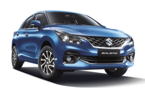 Baleno (Automatic) self drive in Goa