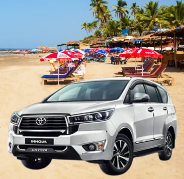 self drive car rental service in candolim goa