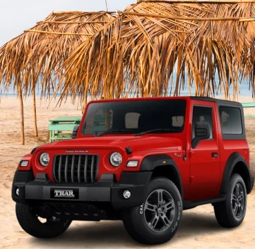 self drive car rental service in candolim goa