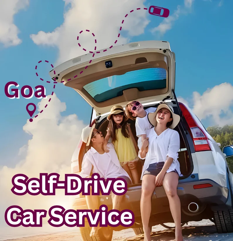 car rental in candolim goa
